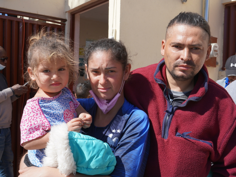 Médicos sin Fronteras en Acapulco tras el huracán Otis