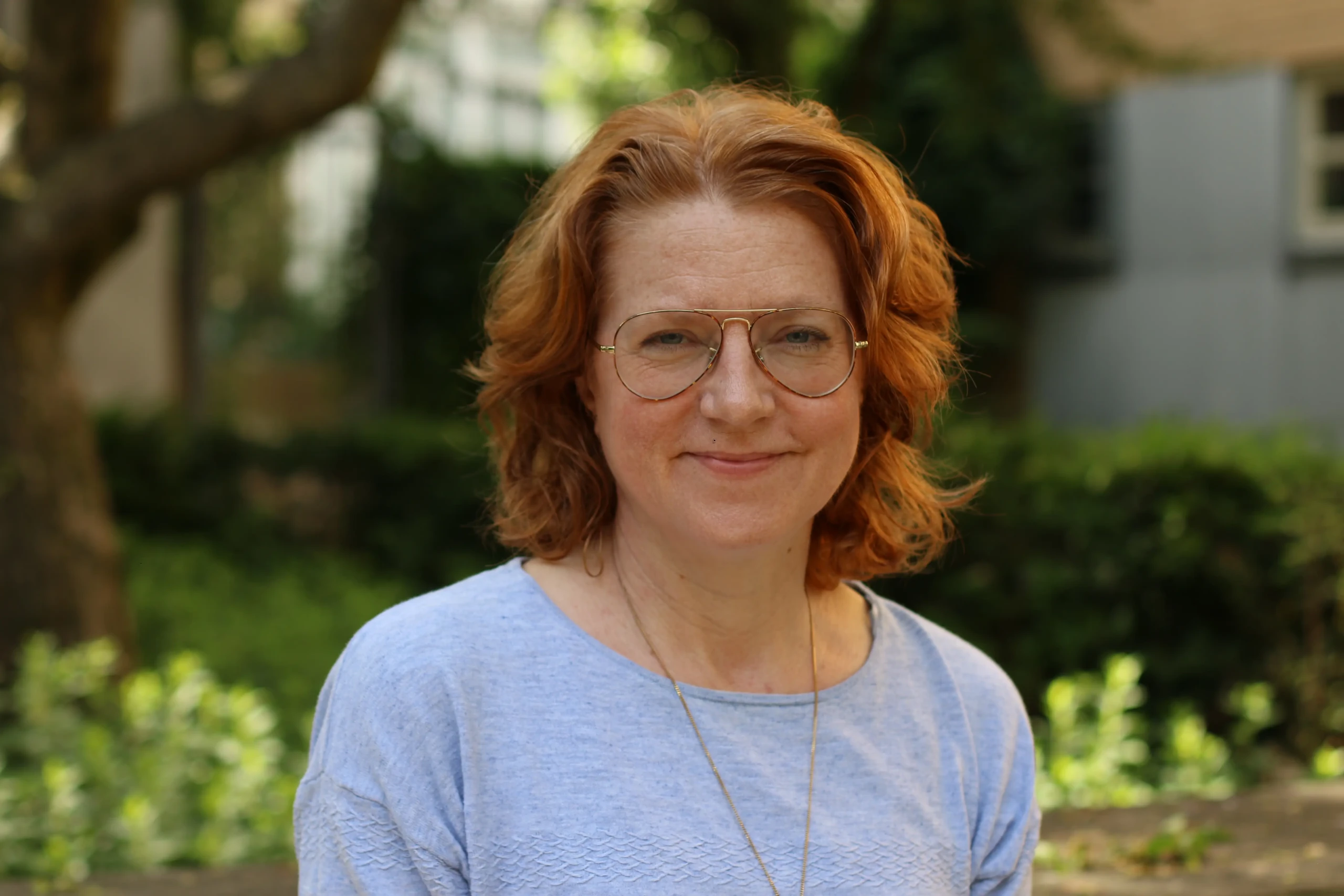 Vickie Hawkins, Directora General de MSF Países Bajos.