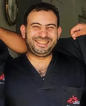 En Médicos Sin Fronteras condenamos enérgicamente el asesinato de Bilal y su familia en su casa por parte de las fuerzas israelíes en Jabali, en el norte de Gaza.