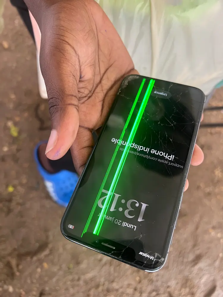 Salma, mujer migrante atendida por los equipos de Médicos Sin Fronteras en Huixtla, México. © Yotibel Moreno / MSF