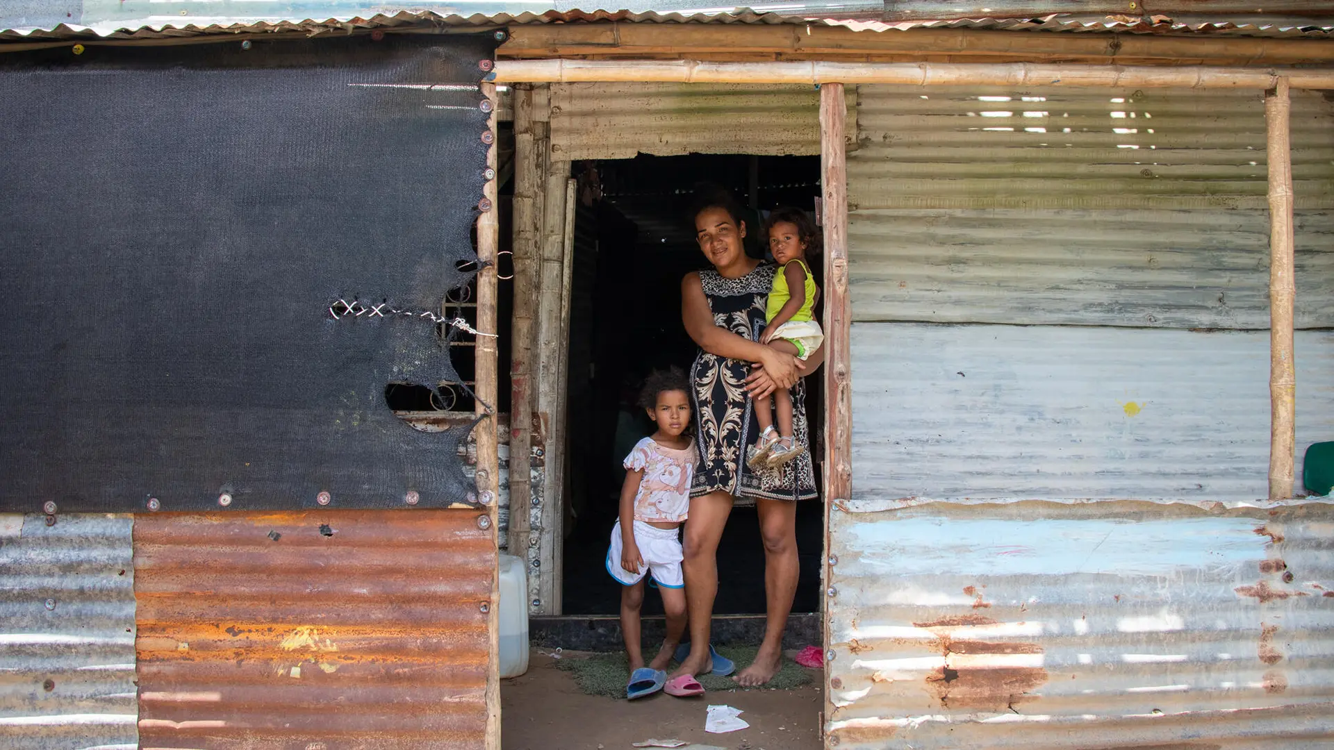 Habitantes de Arauca, Colombia