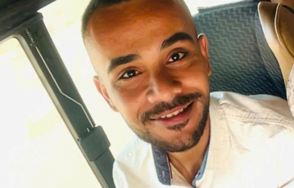 Hussein Alnajjar, decimotercer colega asesinado en Gaza.