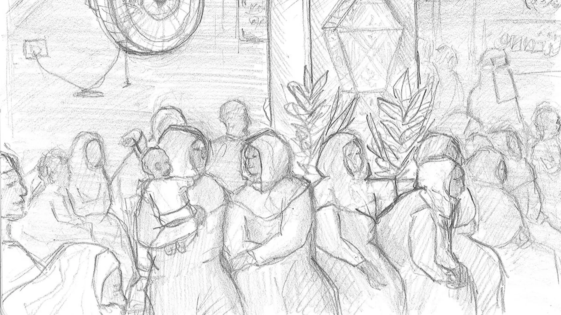 Actividades médicas de MSF: Intervención en salud mental en una clínica móvil en Asuán.