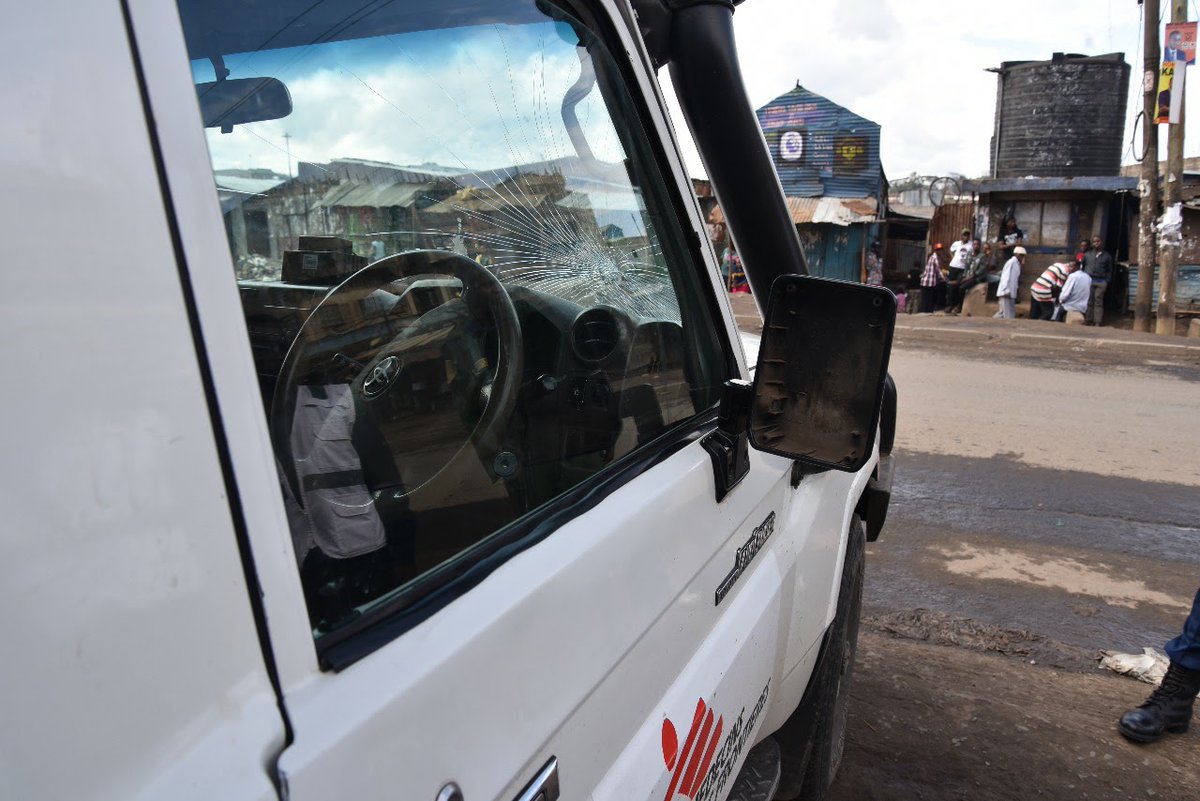 Primeros bebés MSF en nustras clínicas de maternidad