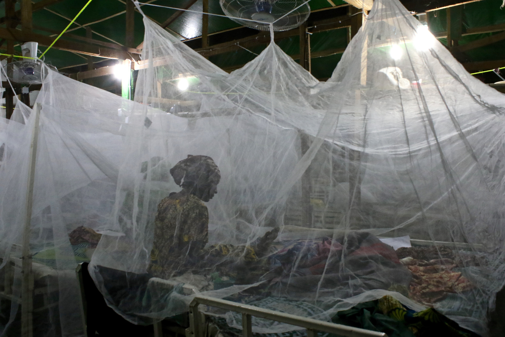 Primeros bebés MSF en nustras clínicas de maternidad