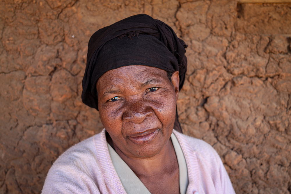 Mozambique: La distribución de kits de ayuda de MSF en Mozambique