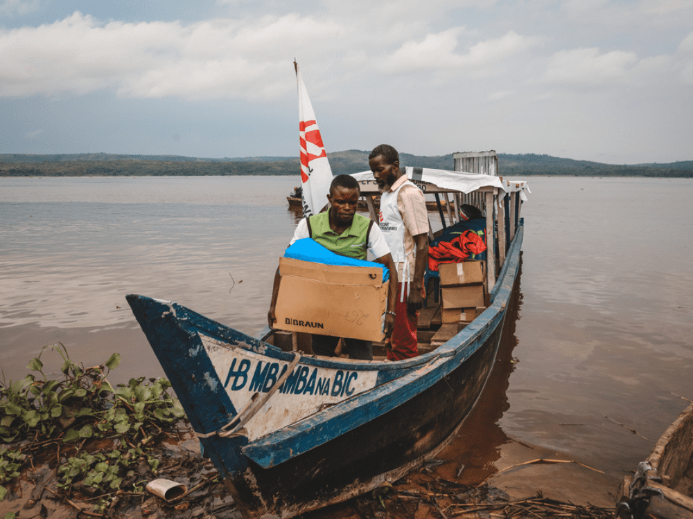 Médicos Sin Fronteras, obligada a suspender atención médica a migrantes en el Darién panameño