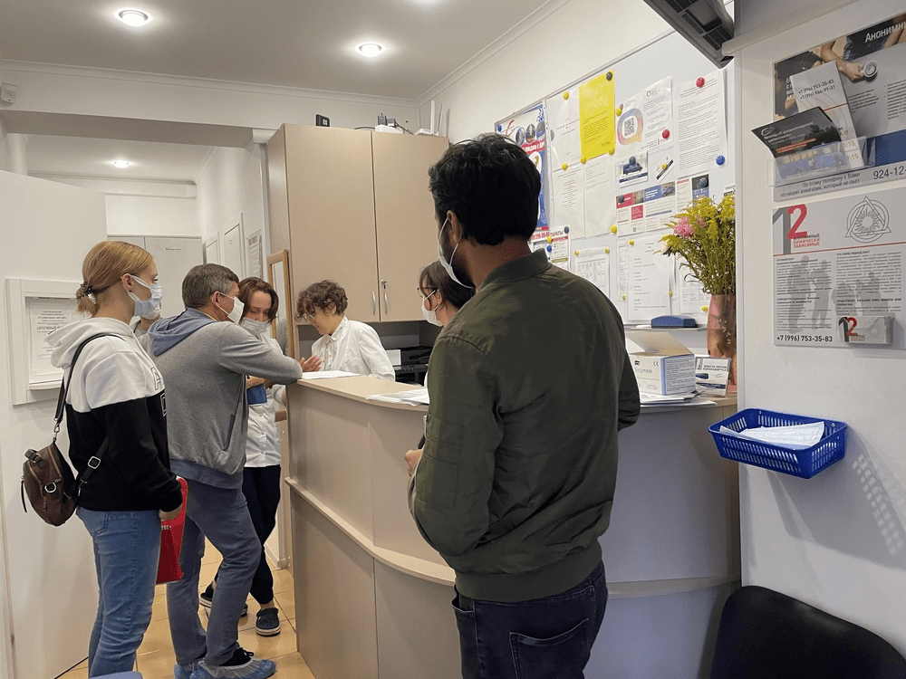 MSF donamos suministros médicos al Ministerio de Salud de de Gaza