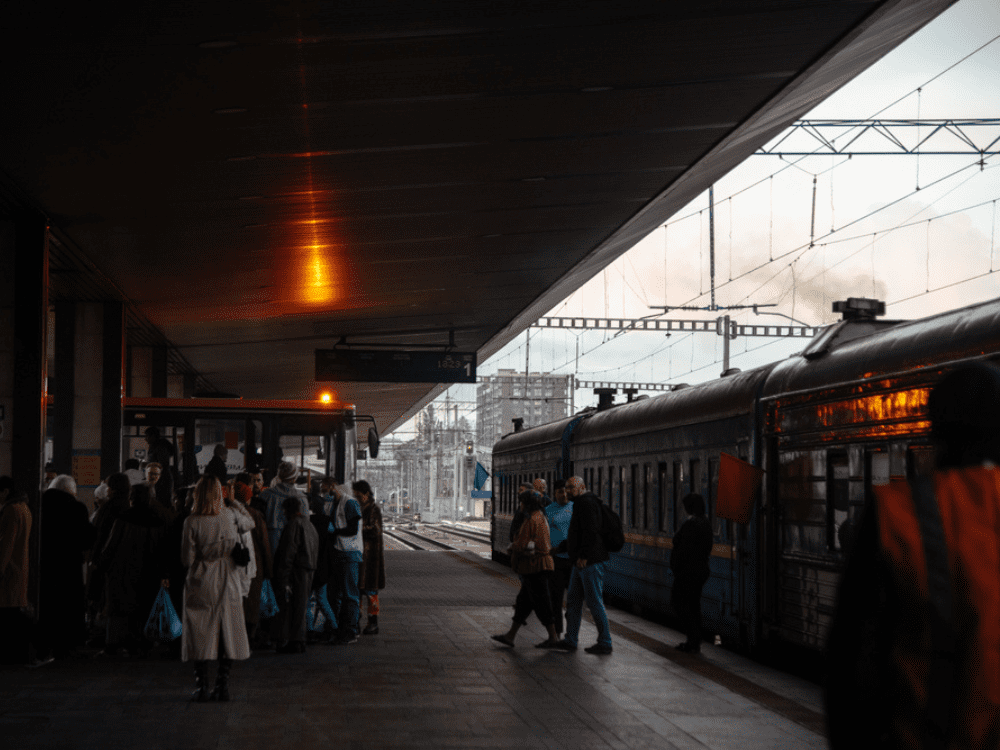 MSF ha identificado un aumento de menores dentro de los flujos migratorios que atraviesan Guatemala