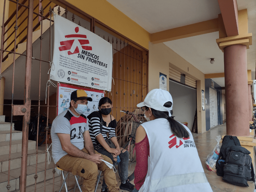 MSF pedimos una movilización urgente y masiva de la comunidad internacional para salvar vidas en Sudán.