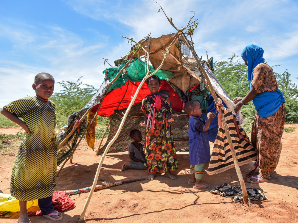 Médicos Sin Fronteras brinda atención a pacientes con noma en el hospital de Sokoto, Ngeria