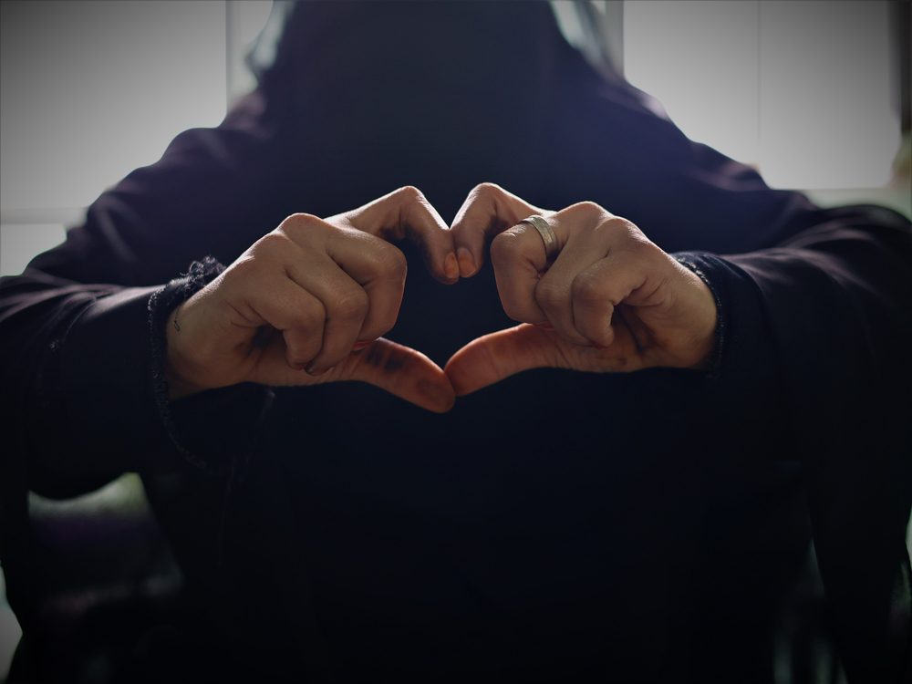 Paciente de Salud Mental de MSF en Hajjah,Yemen