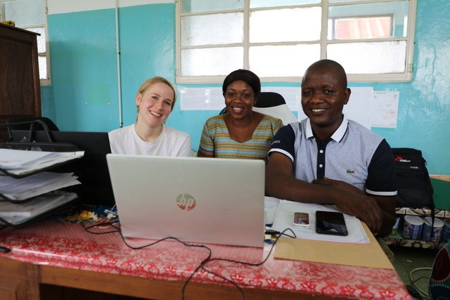 Equipo de MSF en RDC brinda asiatencia a víctimas de violencia sexual
