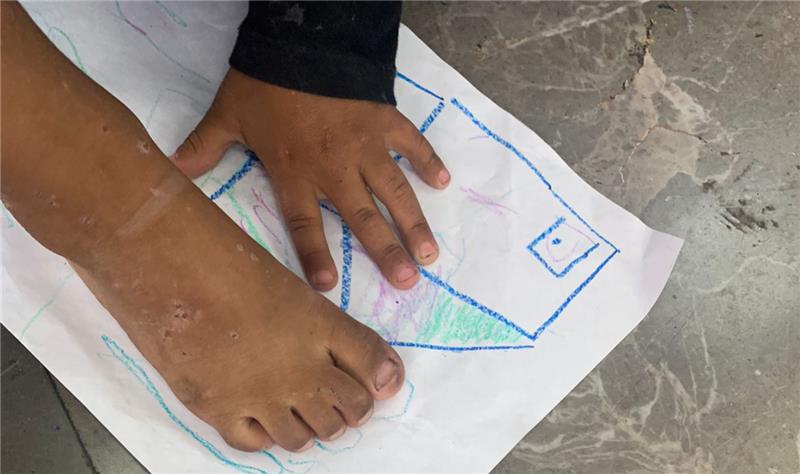 MSF Responde a la crisis migratoria en México