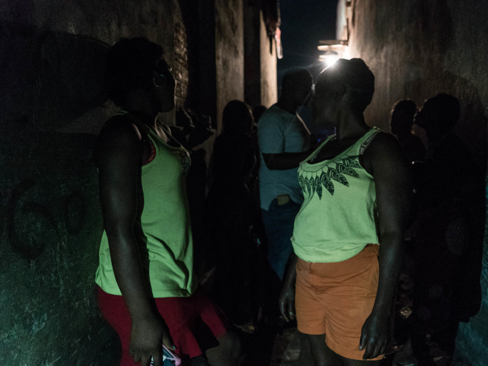 Christopher Lockyear, Secretario General de MSF