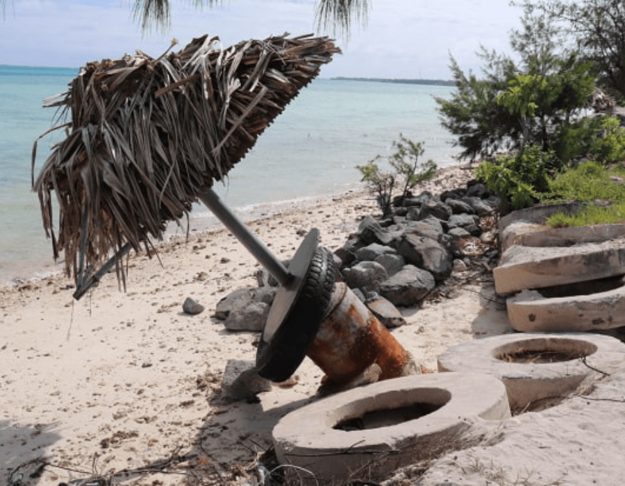 MSF ha iniciado una intervención médica en Kiribati