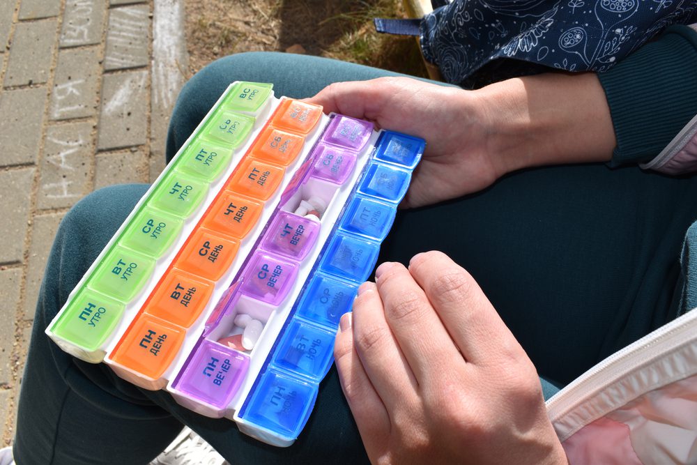 María, una paciente del estudio operativo SMARRTT