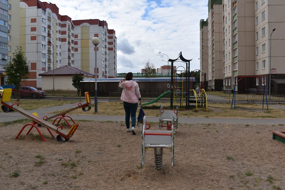 María, de 34 años, paciente del estudio operativo SMARRTT