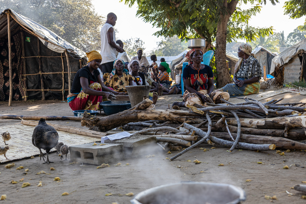 MSF reanuda sus actividades en Macímboa da Praia, Cabo Delgado, Mozambique