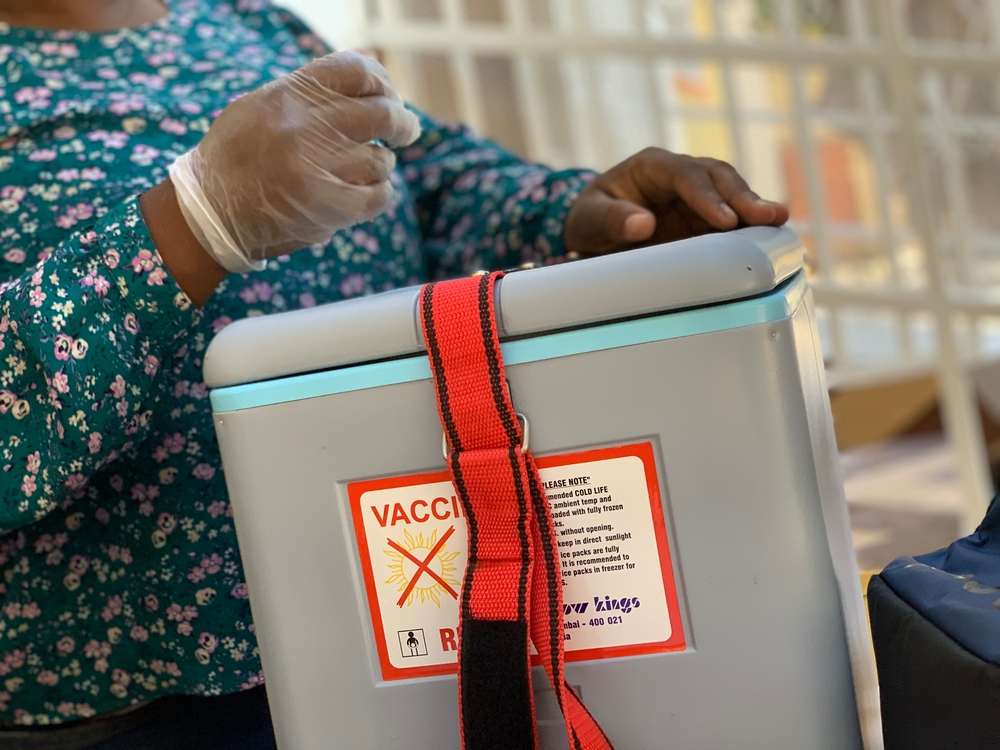 MSF apoya en la campaña de vacunación contra el cólera en Haití