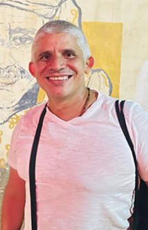 Nelson Lugo, Médicos Sin Fronteras