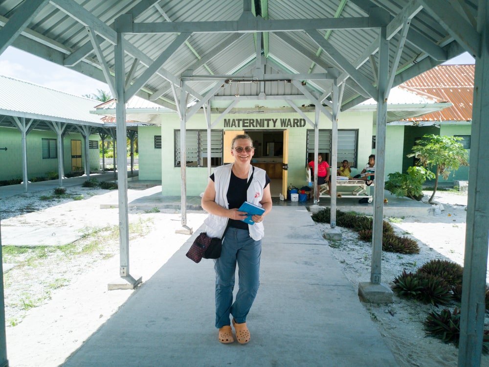 MSF en Kiribati
