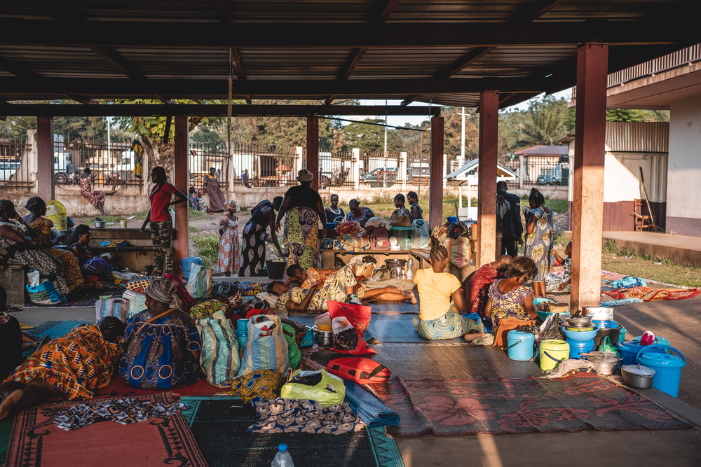 MSF brinda atención obstétrica de emergencia gratuita para mujeres y sus recién nacidos en lugares de toda la República Centroafricana