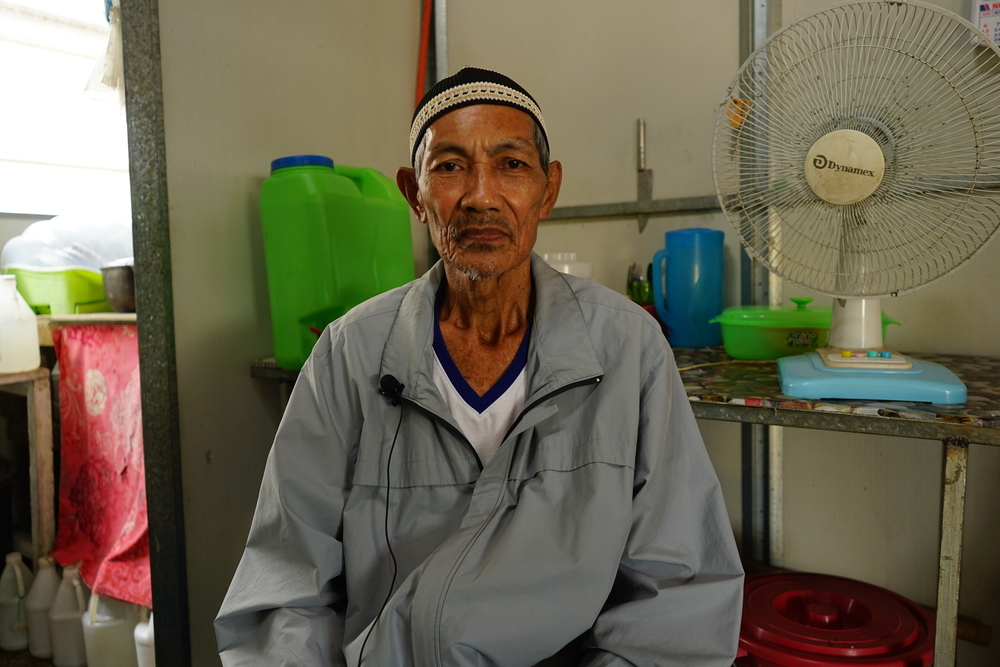 MSF cierra su proyecto en Marawi, FIlipinas