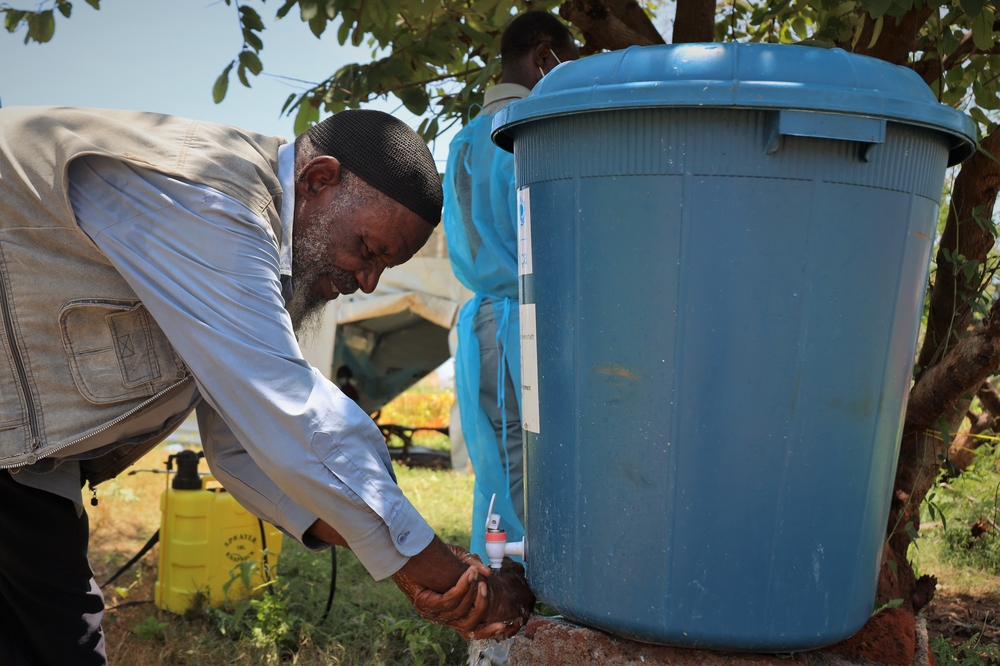 MSF declara el fin de su respuesta al brote de cólera en Niassa, Mozambique