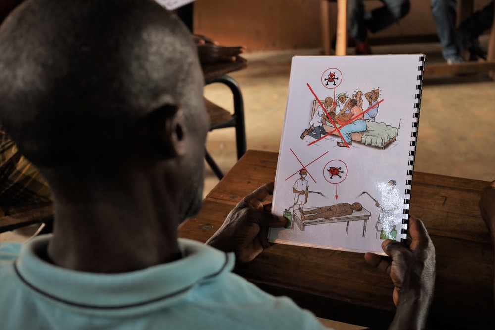 MSF declara el fin de su respuesta al brote de cólera en Niassa, Mozambique