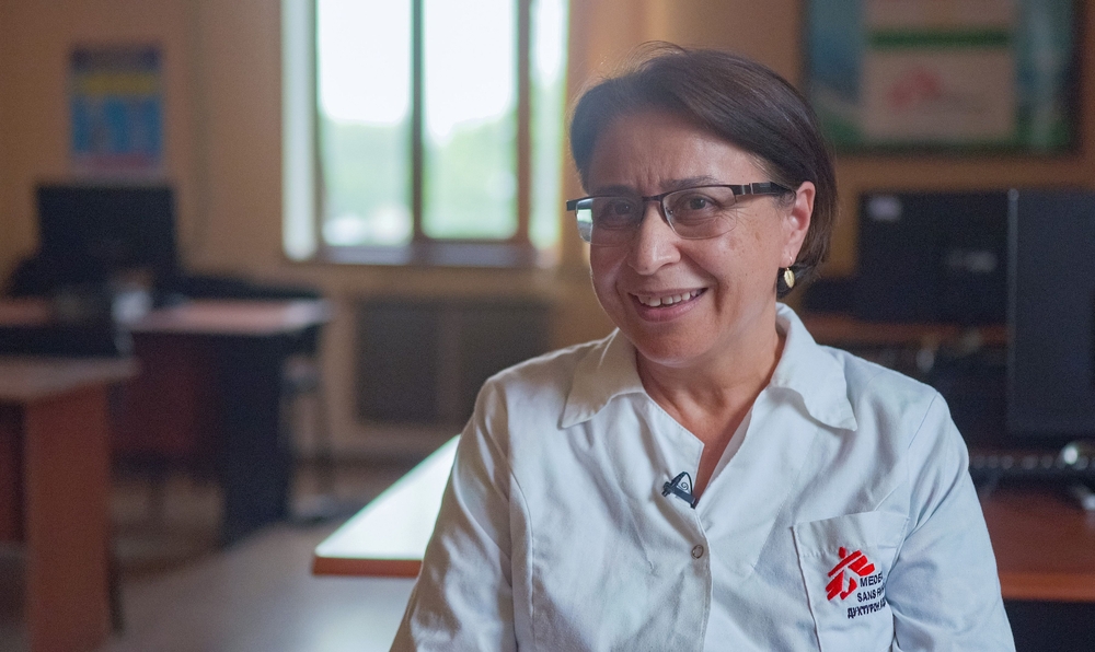 MSF mejora las opciones de tratamiento para las niñas y niños con tuberculosis resistente a los medicamentos en Tayikistán