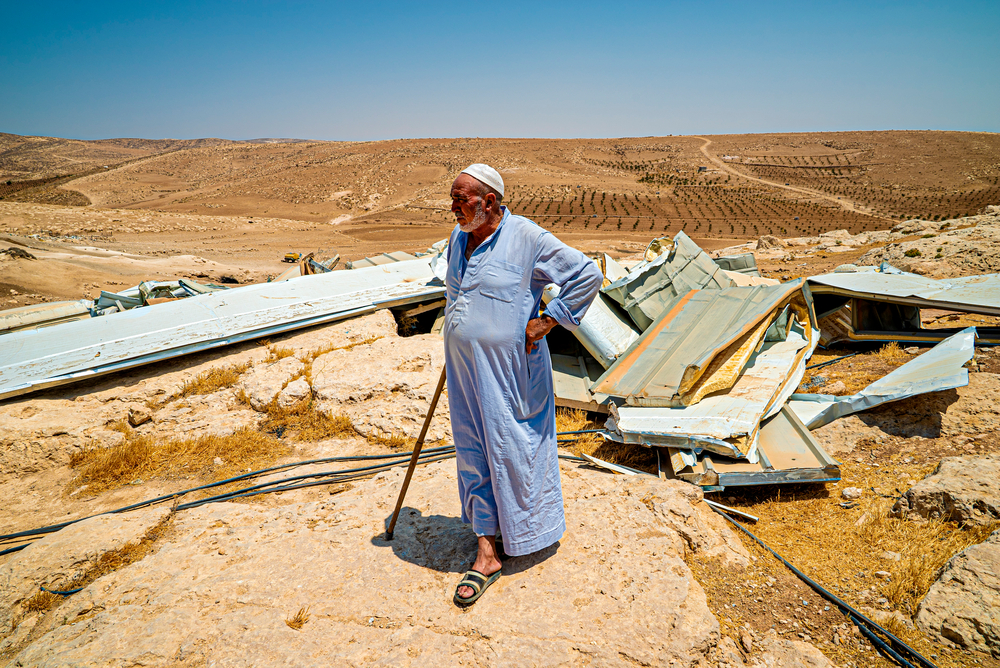 MSF denuncia las políticas israelíes en Masafer Yatta, en los Territorios Palestinos Ocupados