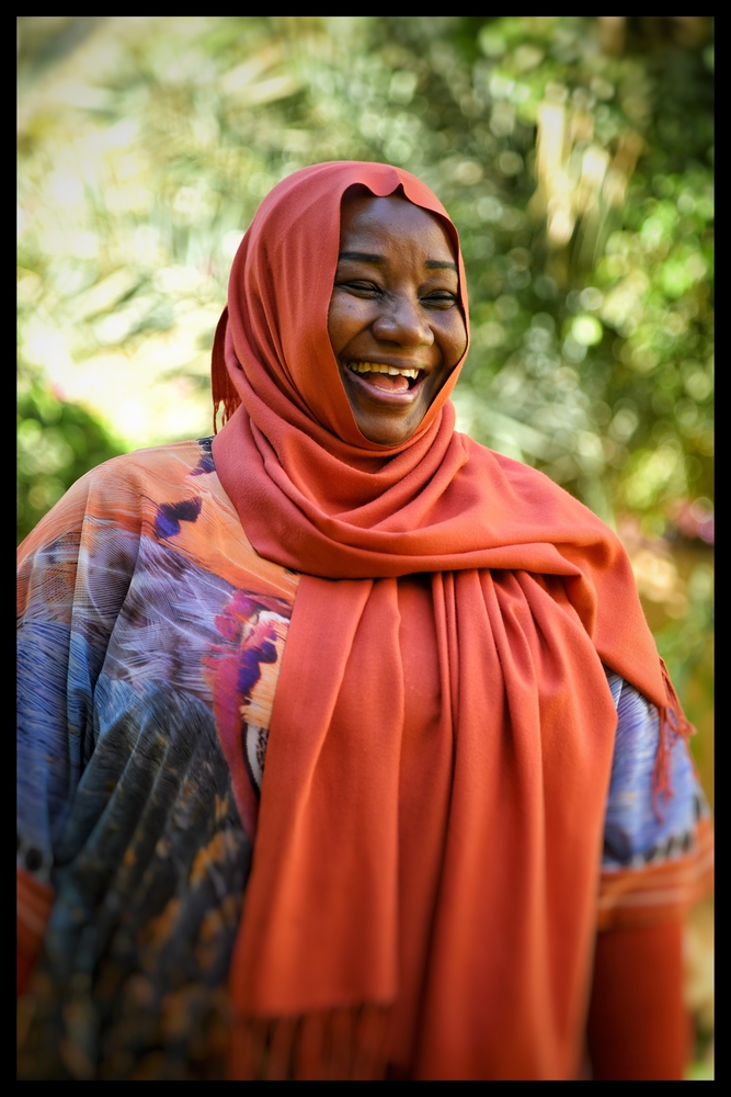 Mujeres lideres de Sudán que trabajan en MSF