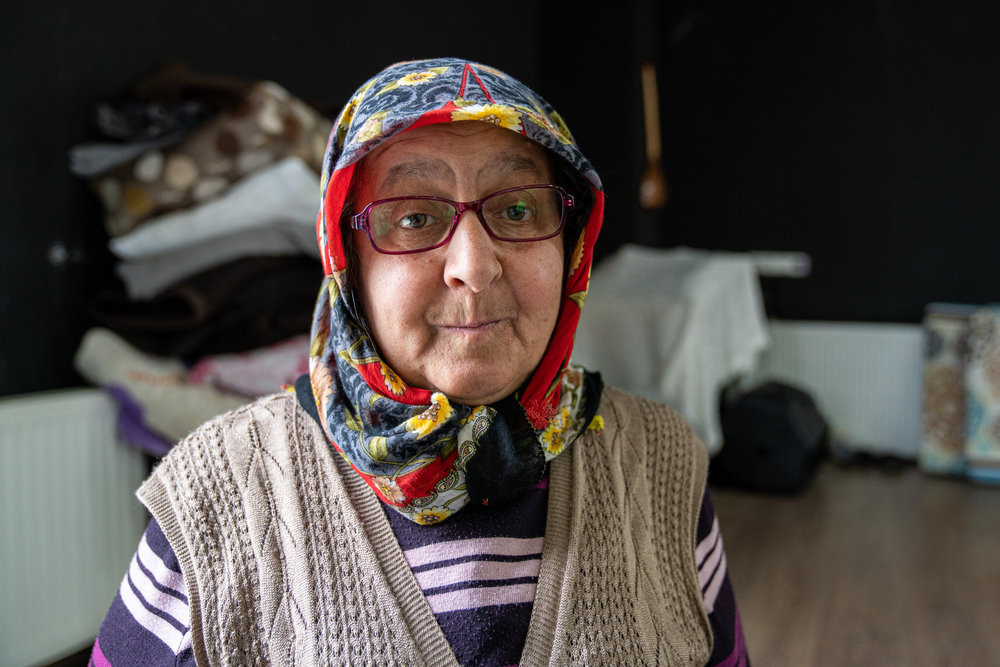 MSF brinda apoyo apoyo en salud mental a las personas afectadas por los terremotos en Turquía