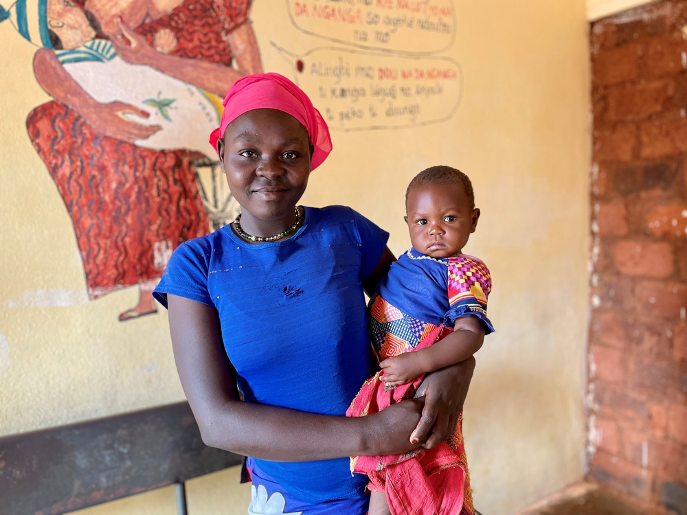 MSF apoyamos al Ministerio de Salud de la RCA para mejorar el acceso de la población a la atención médica