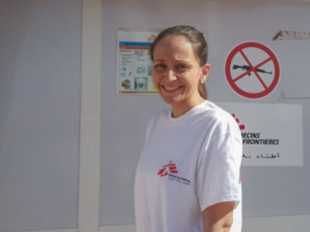 MSF continúa brindando asistencia a la población refugiada en Sudán