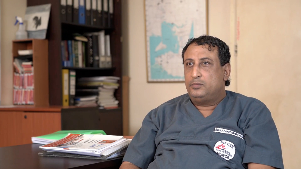 En Yemen brindamos el más alto nivel de cuidados intensivos de MSF