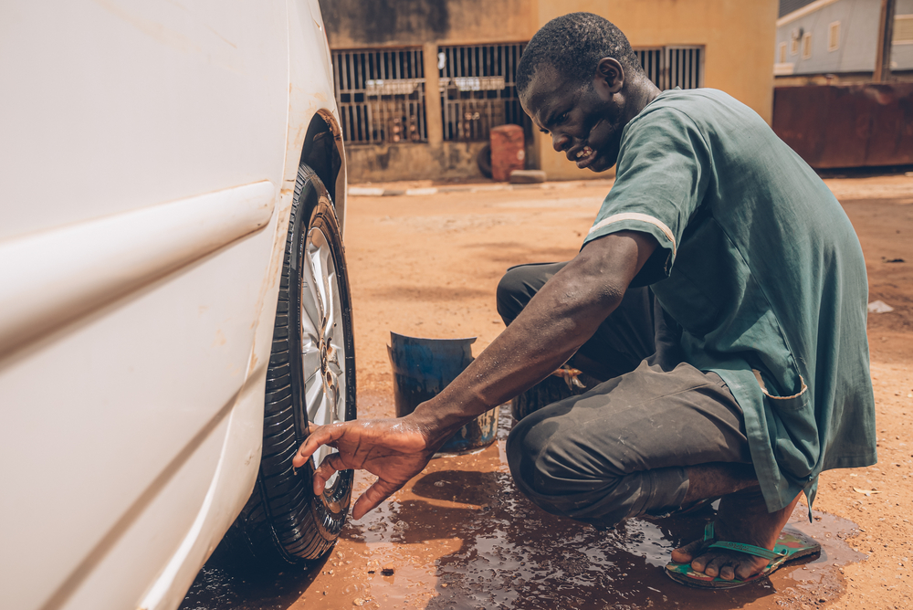 MSF brinda atención a pacientes con noma en el hospital de Sokoto, Ngeria