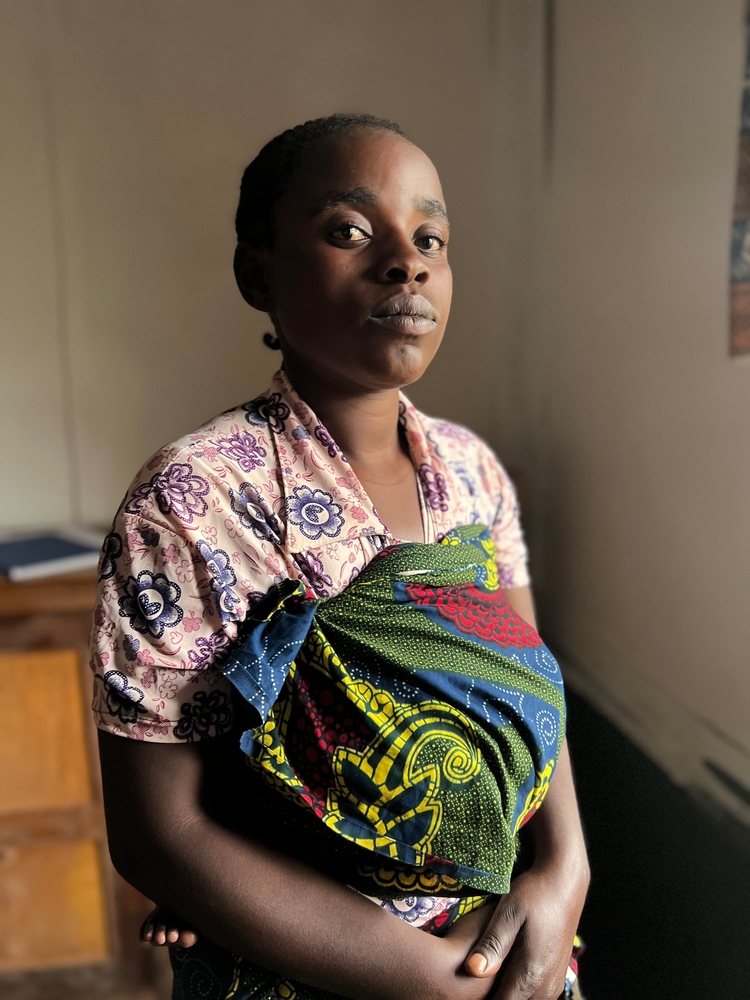 MSF responde en Kivu Sur ante la llegada de miles de personas desplazadas