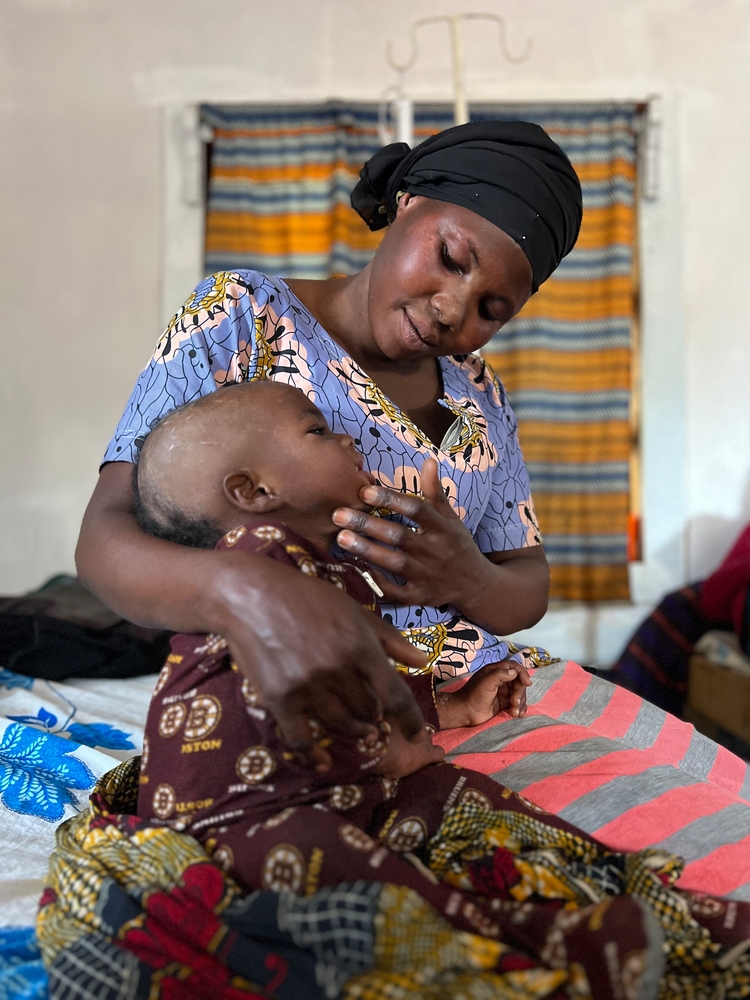 MSF responde en Kivu Sur ante la llegada de miles de personas desplazadas