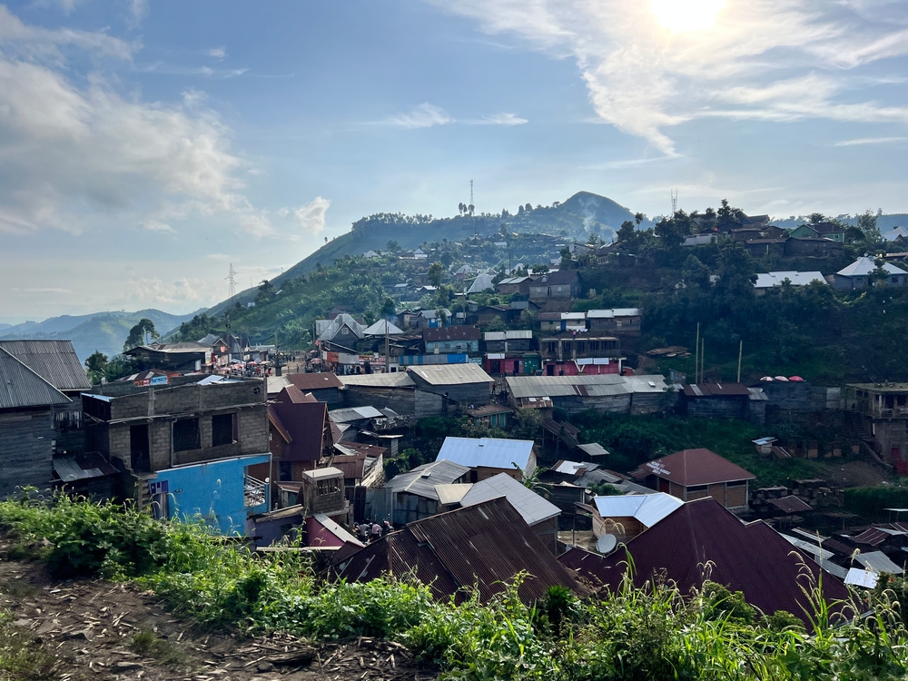 Médicos Sin Fronteras responde en Kivu Sur ante la llegada de miles de personas desplazadas