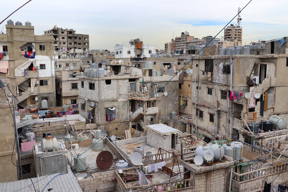 En 2020,Médicos Sin Fronteras (MSF) abrió una clínica en Beirut, Líbano, para brindar a las y los trabajadores domésticos migrantes