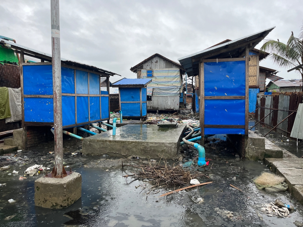 Esfuerzos de ayuda gravemente obstaculizados por nuevas restricciones en Myanmar