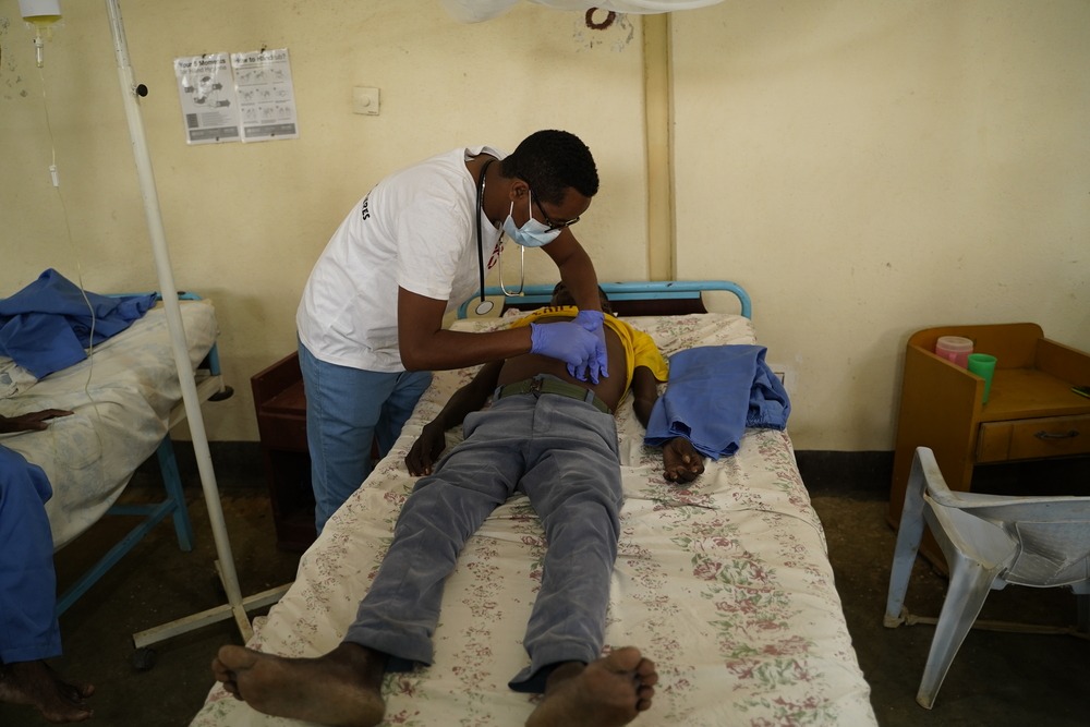 Dos décadas de lucha contra las enfermedades más desatendidas del mundo