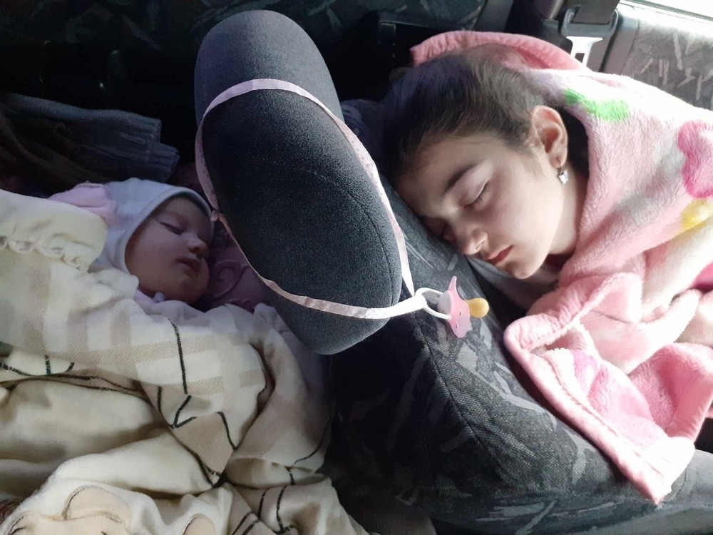 MSF brindamos servicios de salud mental a las personas desplazadas en Armenia