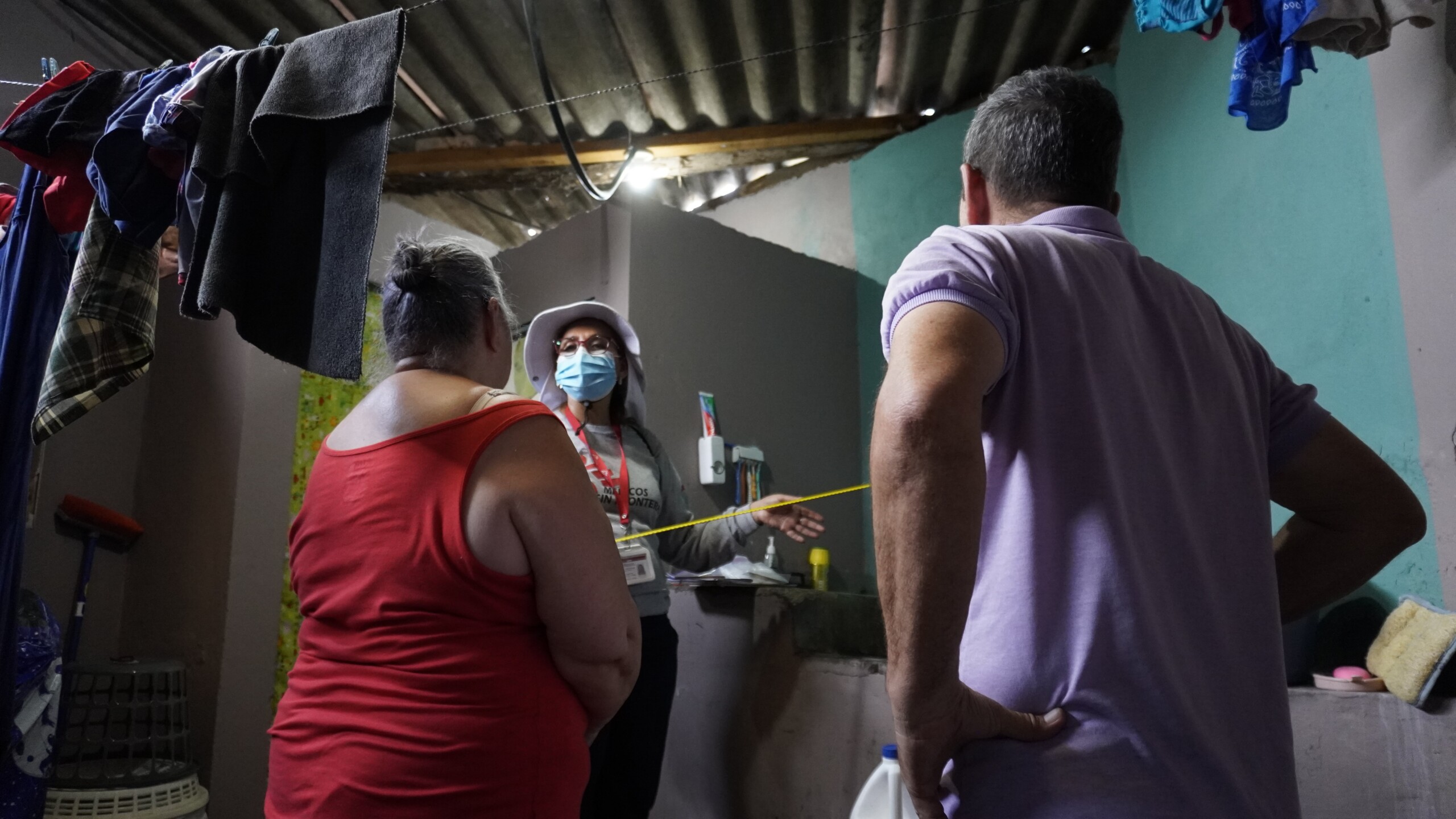MSF continúa trabajando en Tegucigalpa con dos nuevas técnicas para la prevención del dengue.