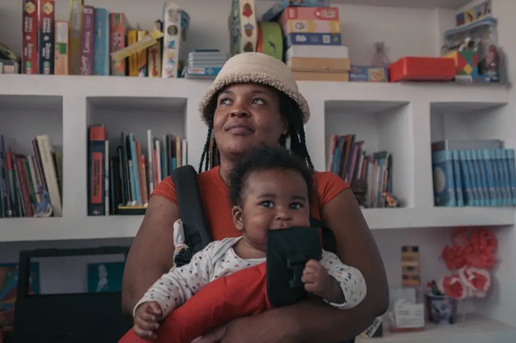 Centro de Atención Integral (CAI) de Médicos Sin Fronteras.