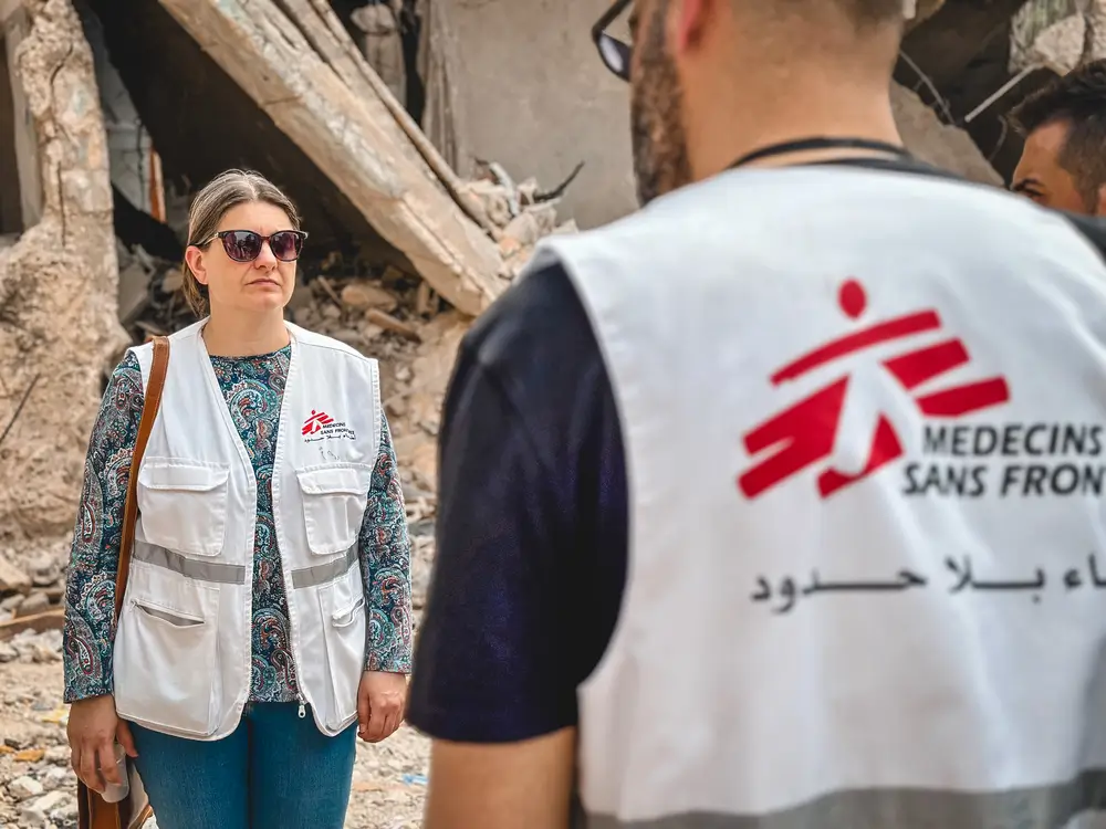 En Jenin y Tulkarem, las fuerzas israelíes hacen que la atención médica sea inaccesible cuando más se necesita.