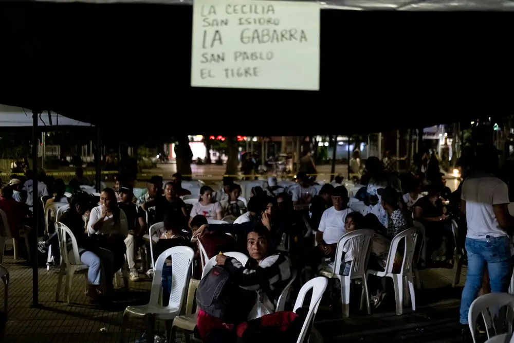 En el Catatumbo, al noreste de Colombia, la ruptura de un pacto de no agresión entre dos grupos provocó el desplazamiento forzado de más de 50,000 personas en menos de un mes.