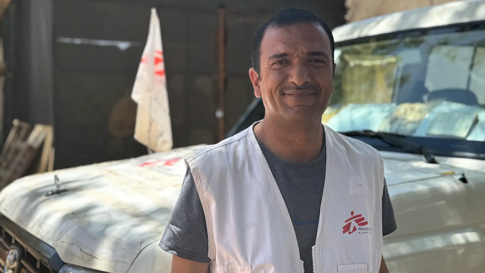 Marwan Taher, Coordinador de Proyectos en Rokero desde octubre de 2024 hasta finales de marzo de 2025